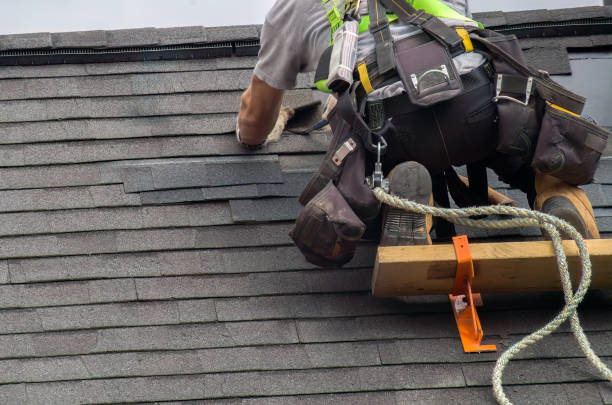 Reliable Storm Damage Roof Repair contractor in Rappahannock Academy, VA by Brentwood Metal Roofing
