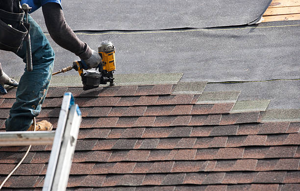 Licensed Storm Damage Roof Repair service in Rappahannock Academy, VA - Brentwood Metal Roofing